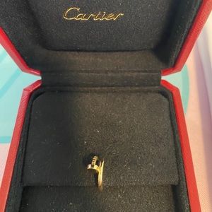 Cartier Juste Un Clou Earring (Single)